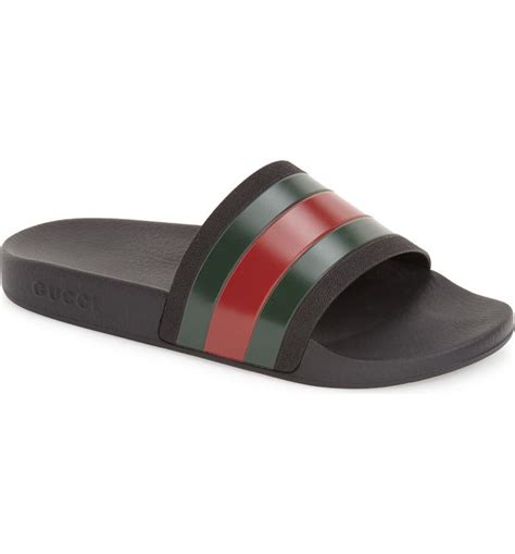 gucci slides mens nz|gucci slides men nordstrom.